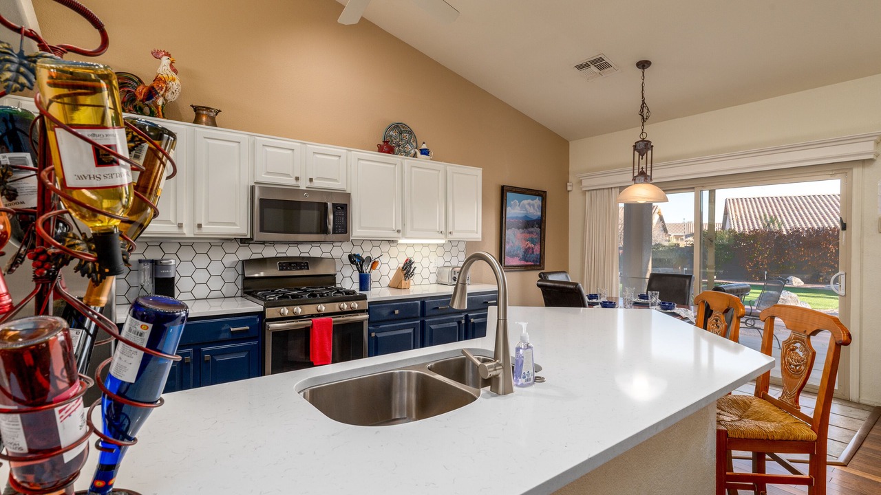 Photo of Kitchen in The Bluffs