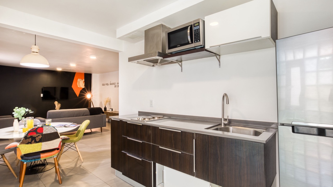 Photo of Kitchen in Centro