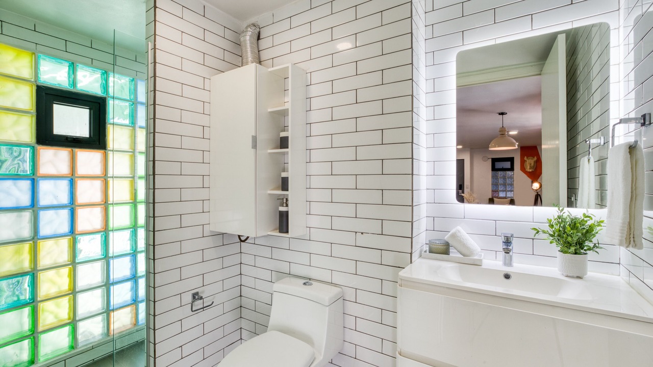 Photo of Bathroom in Centro