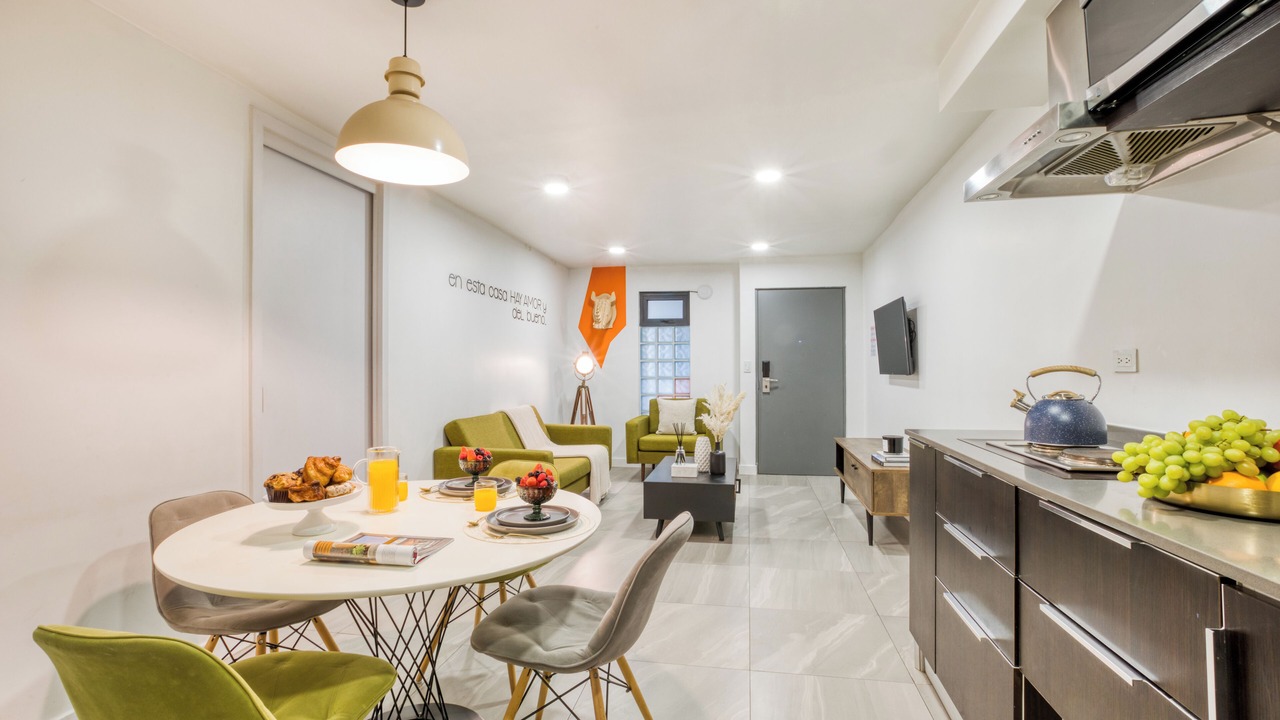 Photo of Livingroom in Centro