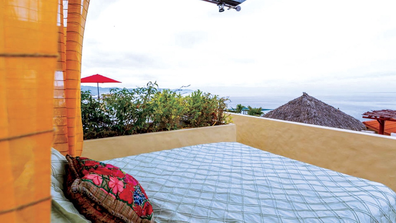 Photo of Bedroom in Downtown Puerto Vallarta