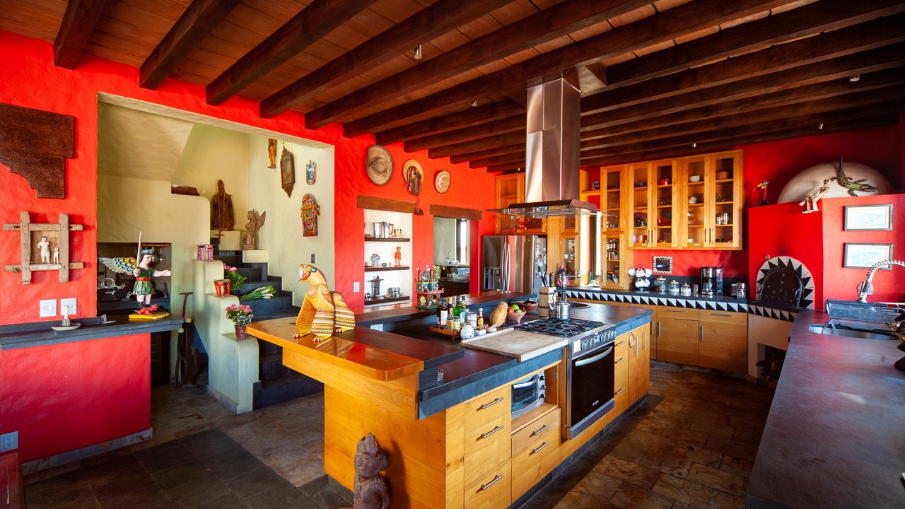 Photo of Kitchen in Downtown Puerto Vallarta