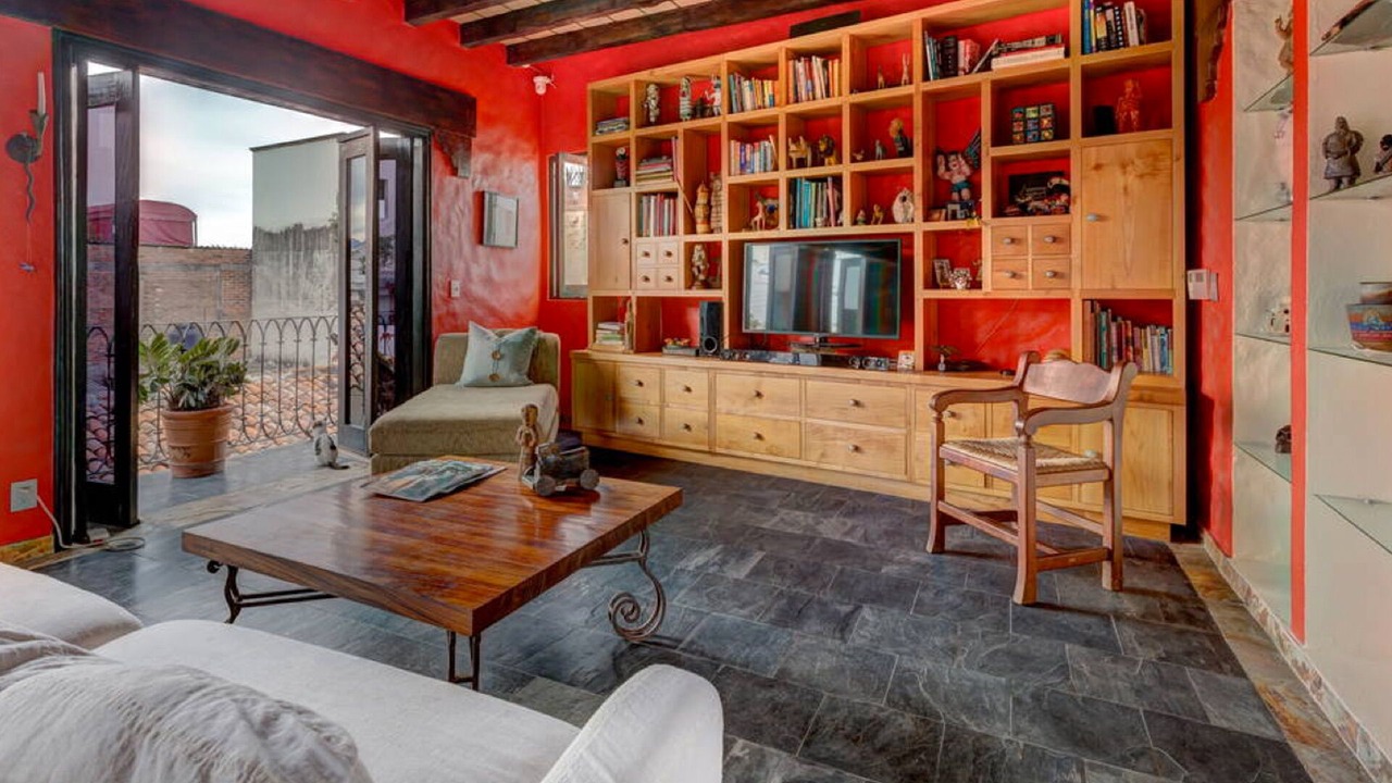 Photo of Livingroom in Downtown Puerto Vallarta
