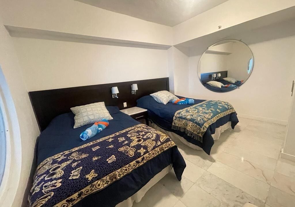 Photo of Bedroom in Marina Mazatlan