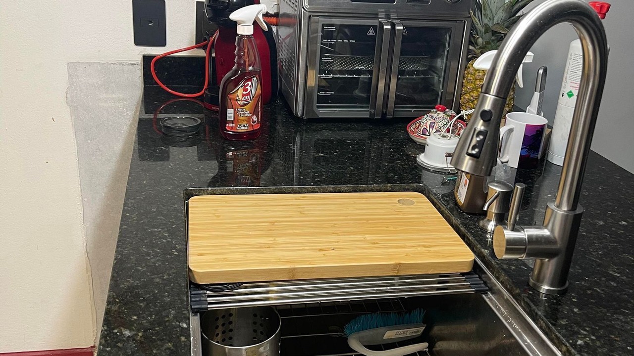 Photo of Kitchen in Marina Mazatlan