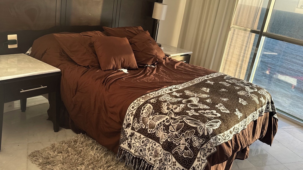 Photo of Bedroom in Marina Mazatlan