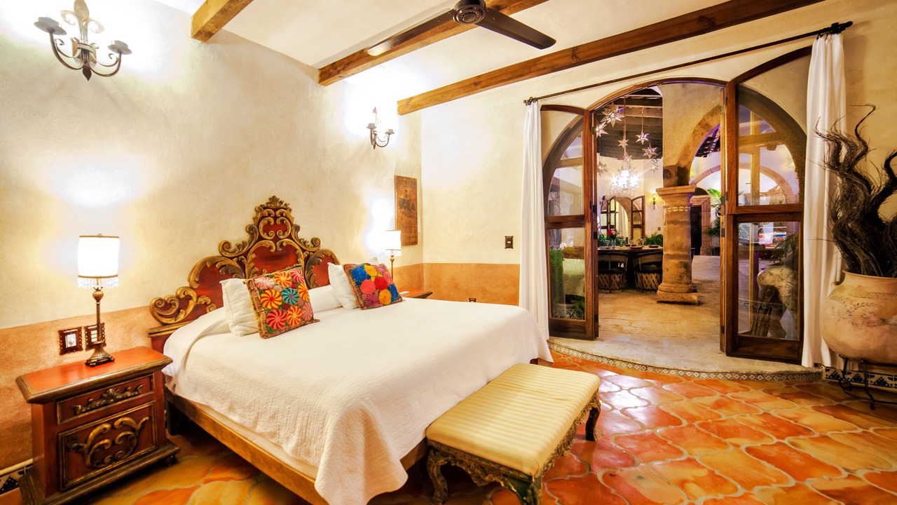 Photo of Bedroom in Ursulo Galvan