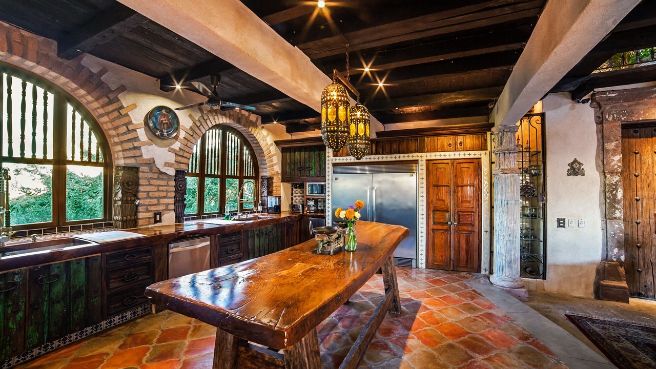 Photo of Kitchen in Ursulo Galvan