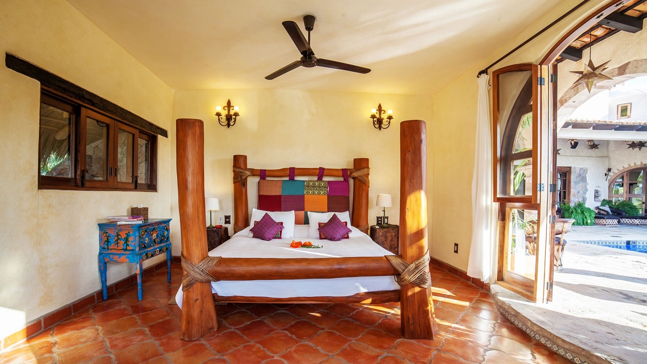 Photo of Bedroom in Ursulo Galvan