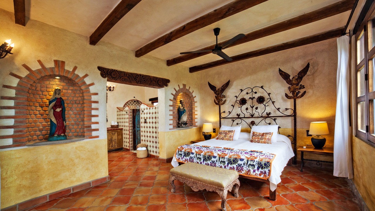 Photo of Bedroom in Ursulo Galvan