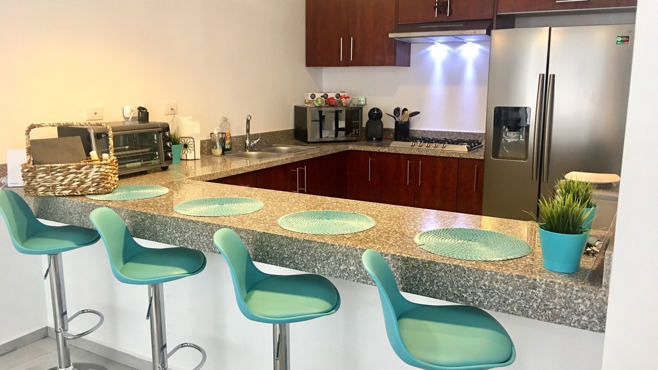 Photo of Kitchen in Villa Juarez