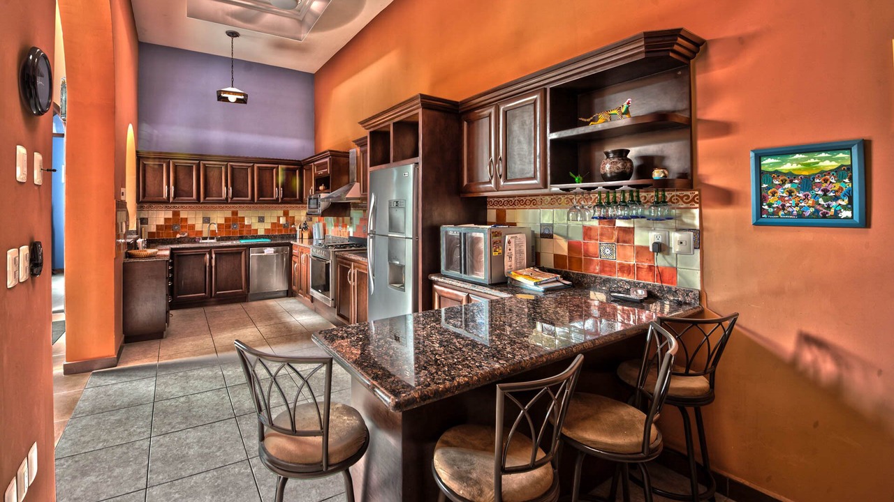 Photo of Kitchen in Downtown Mazatlan