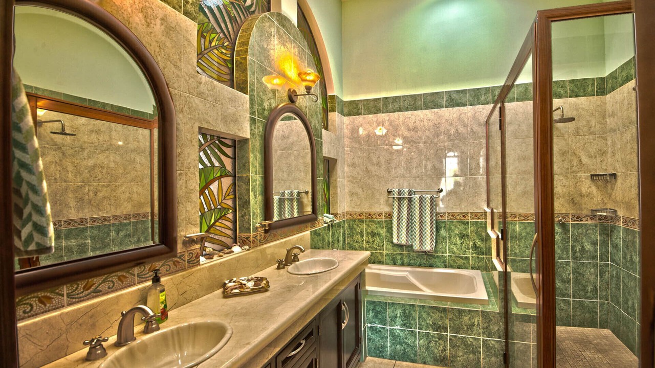 Photo of Bathroom in Downtown Mazatlan
