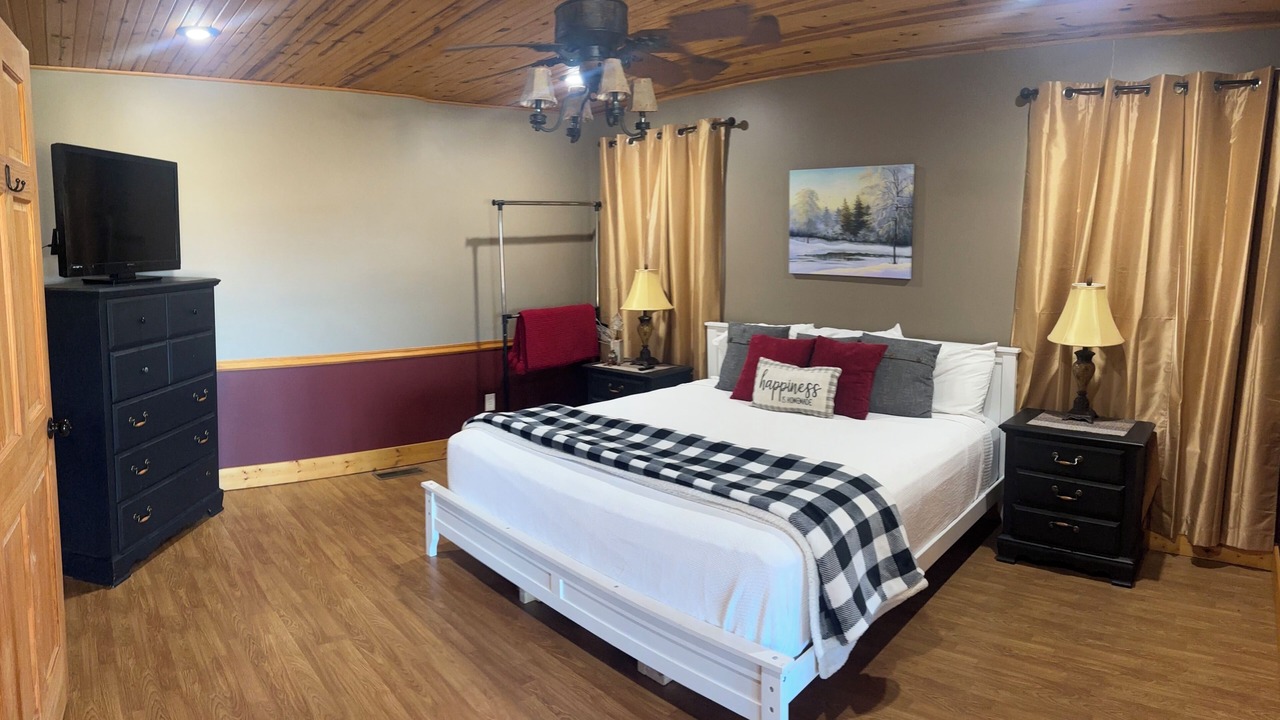 Photo of Bedroom in Eckerty