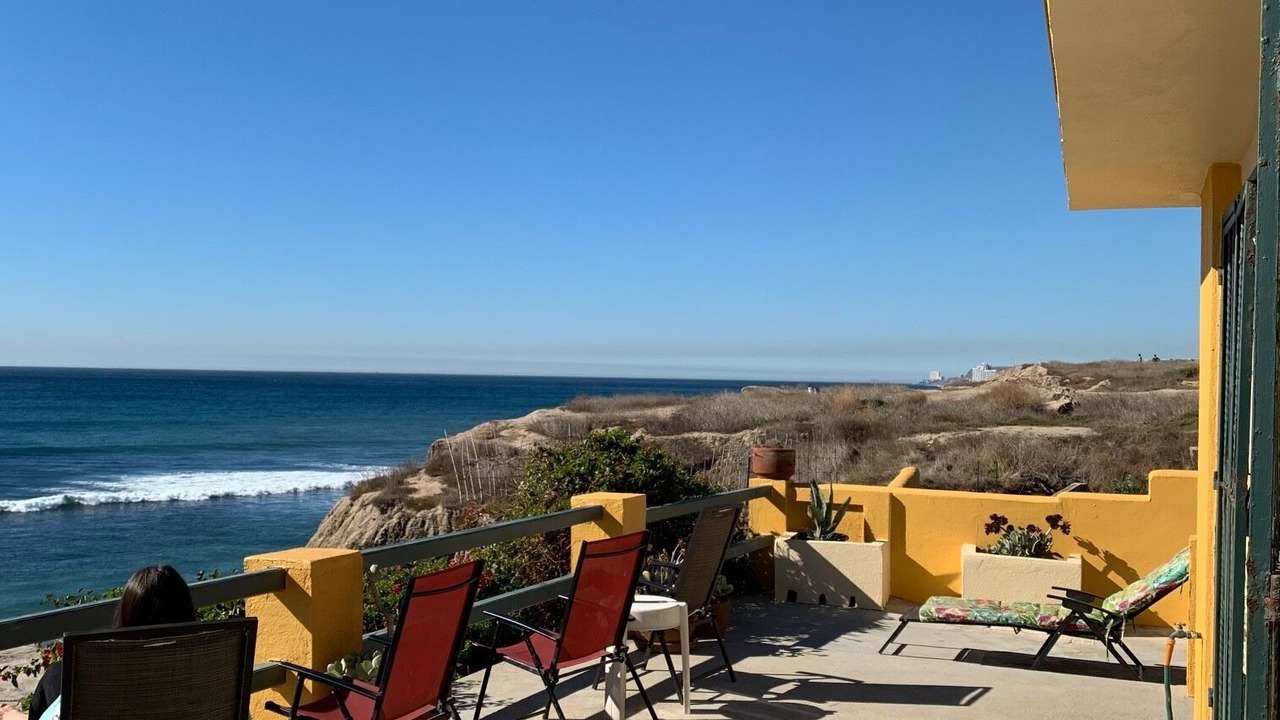 Photo of Patio Balcony in El Pescador