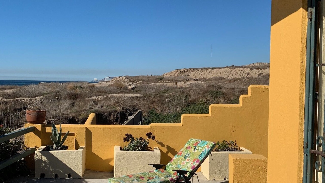 Photo of Patio Balcony in El Pescador