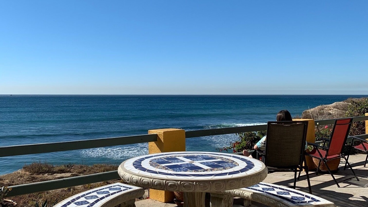 Photo of Patio Balcony in El Pescador