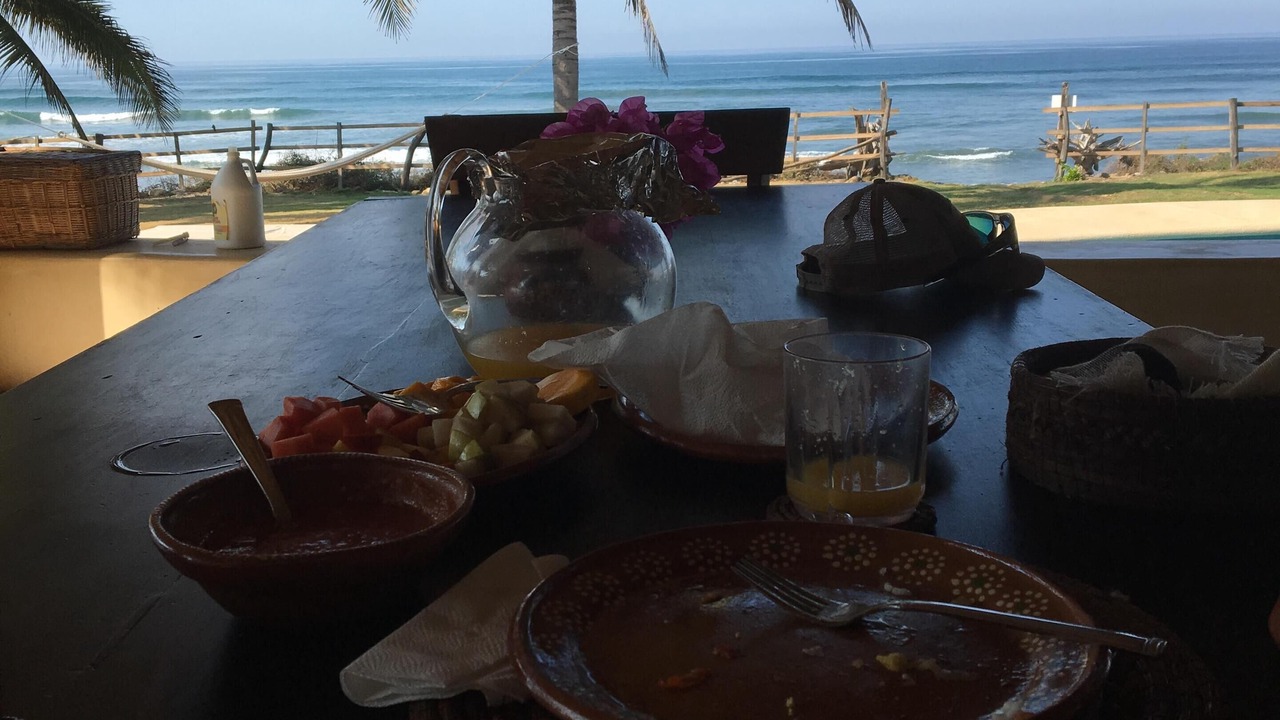 Photo of Outdoor in Saladita