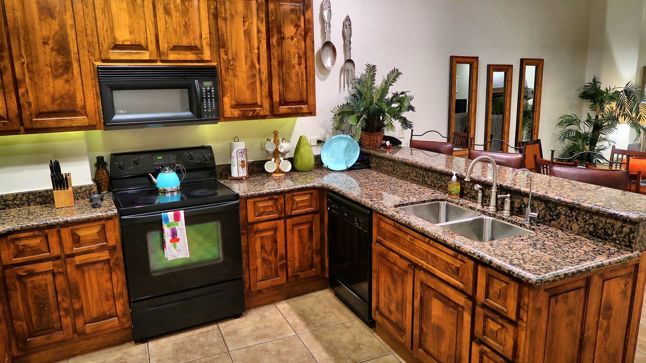 Photo of Kitchen in Puerto Penasco