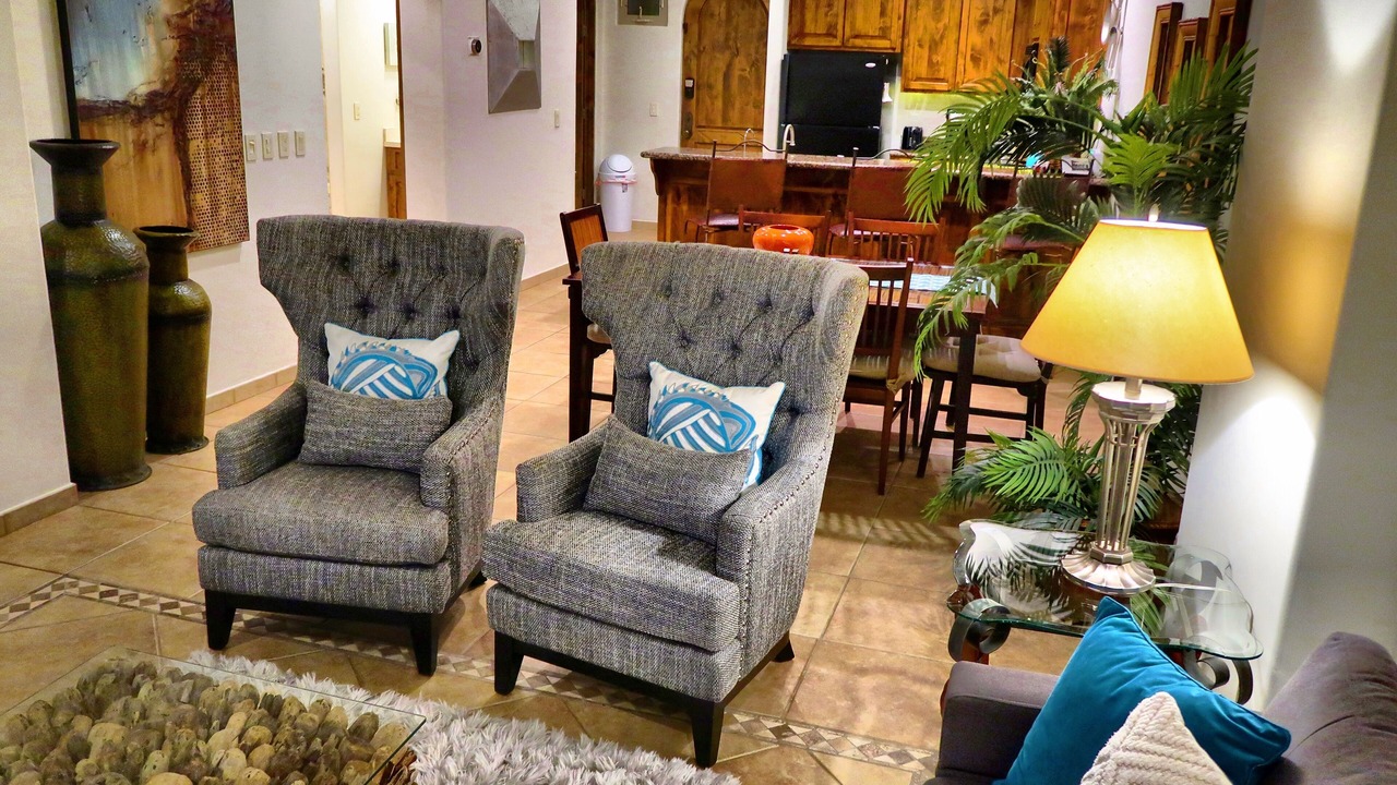 Photo of Livingroom in Puerto Penasco