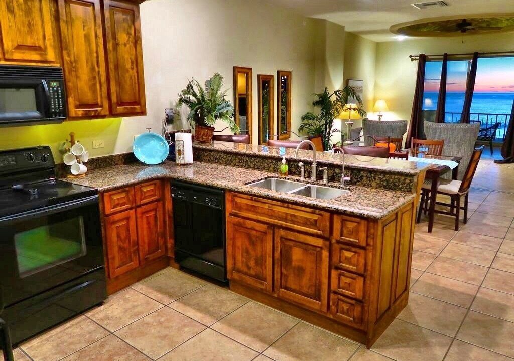 Photo of Kitchen in Puerto Penasco