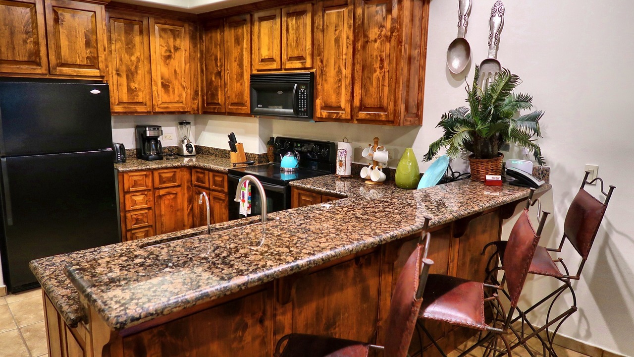 Photo of Kitchen in Puerto Penasco