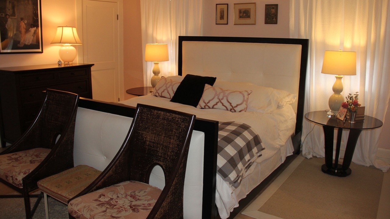 Photo of Bedroom in Burns Park