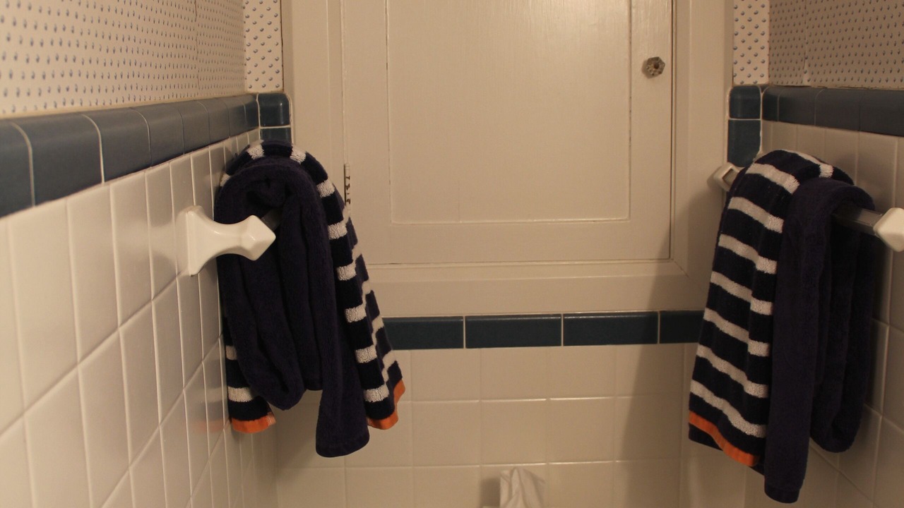 Photo of Bathroom in Burns Park
