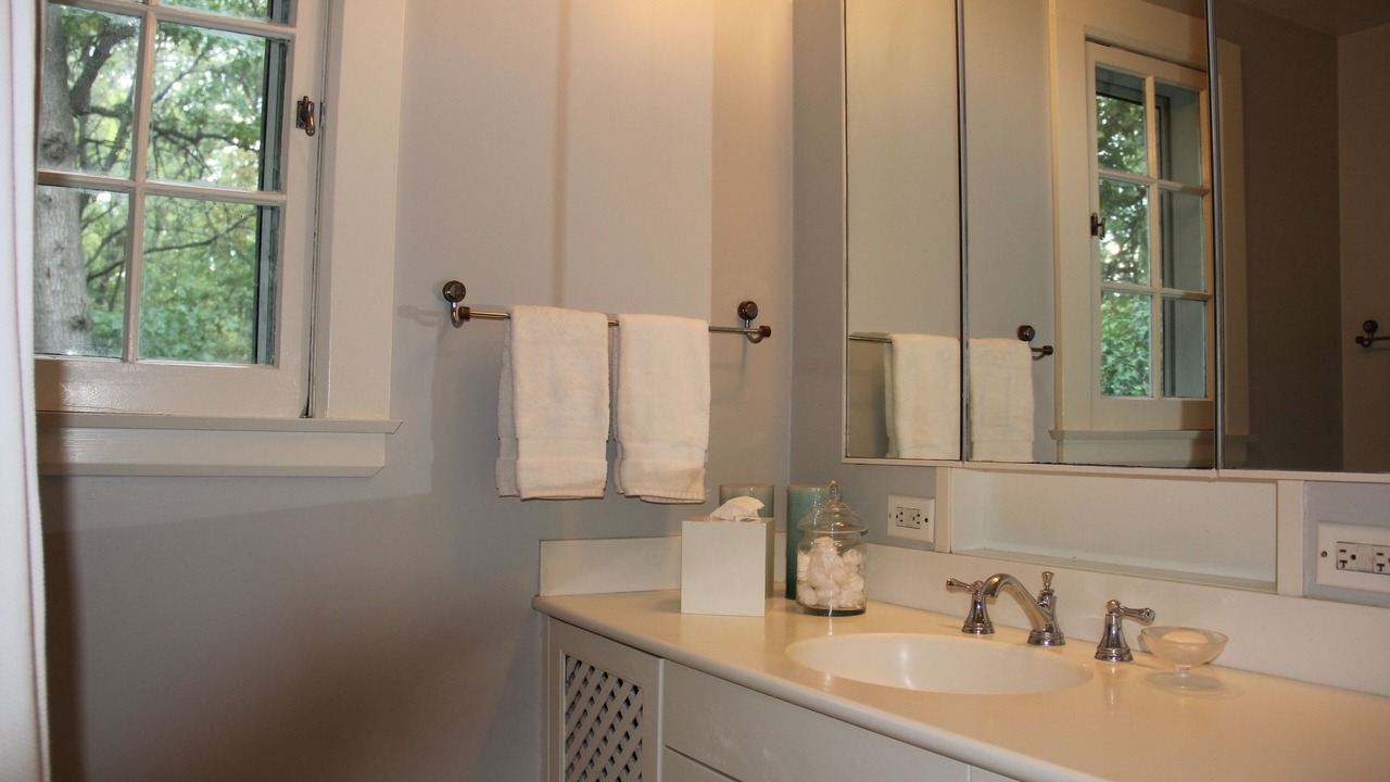 Photo of Bathroom in Burns Park
