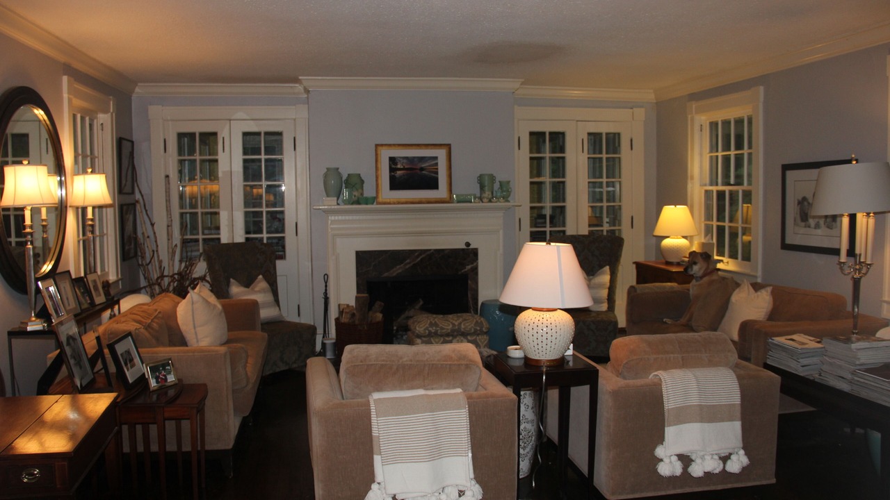 Photo of Livingroom in Burns Park