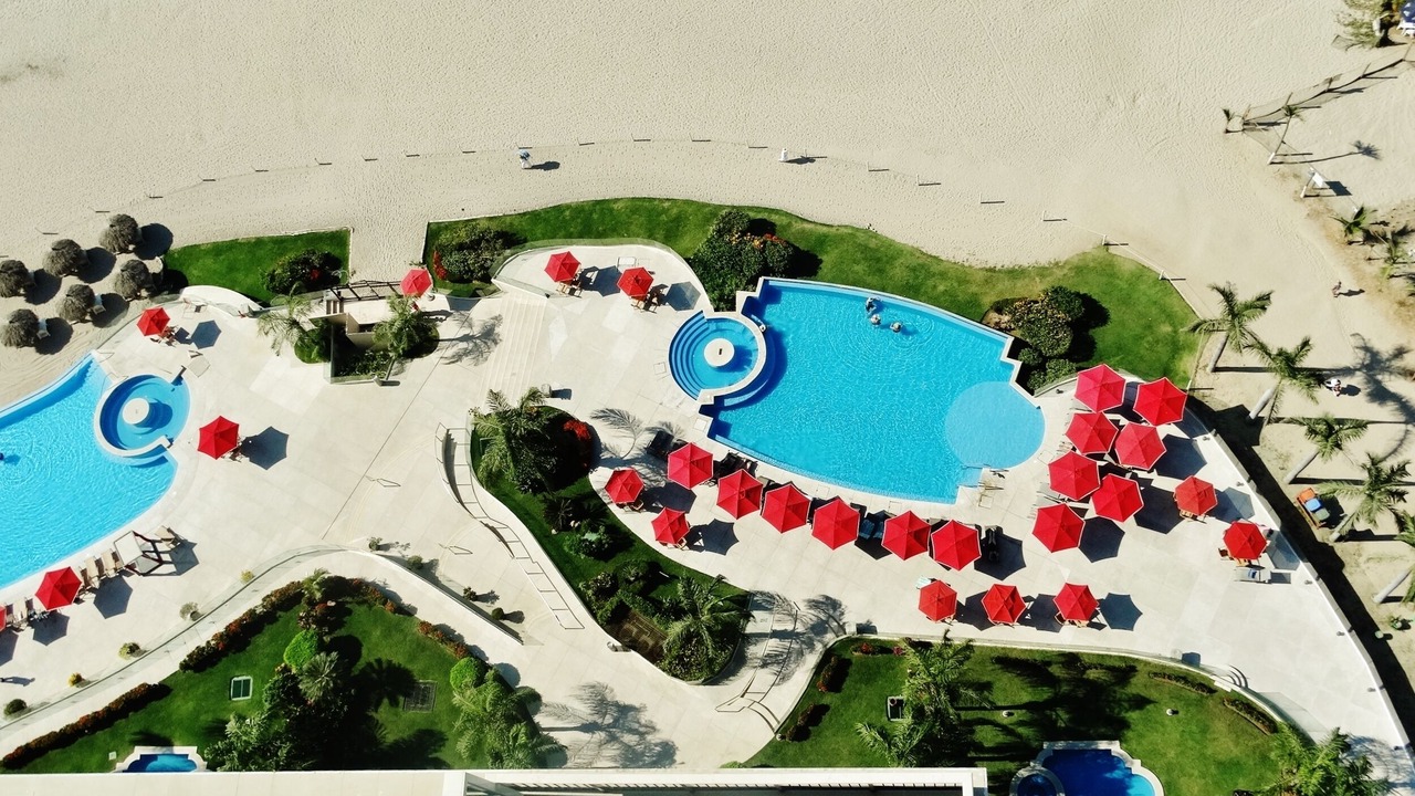 Photo of Patio Balcony in South Hotel Zone