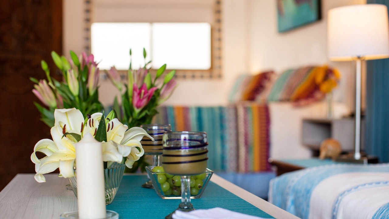 Photo of Bedroom in Romantic Zone
