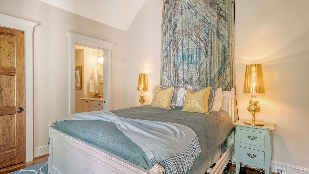 Photo of Bedroom in Kiawah Island