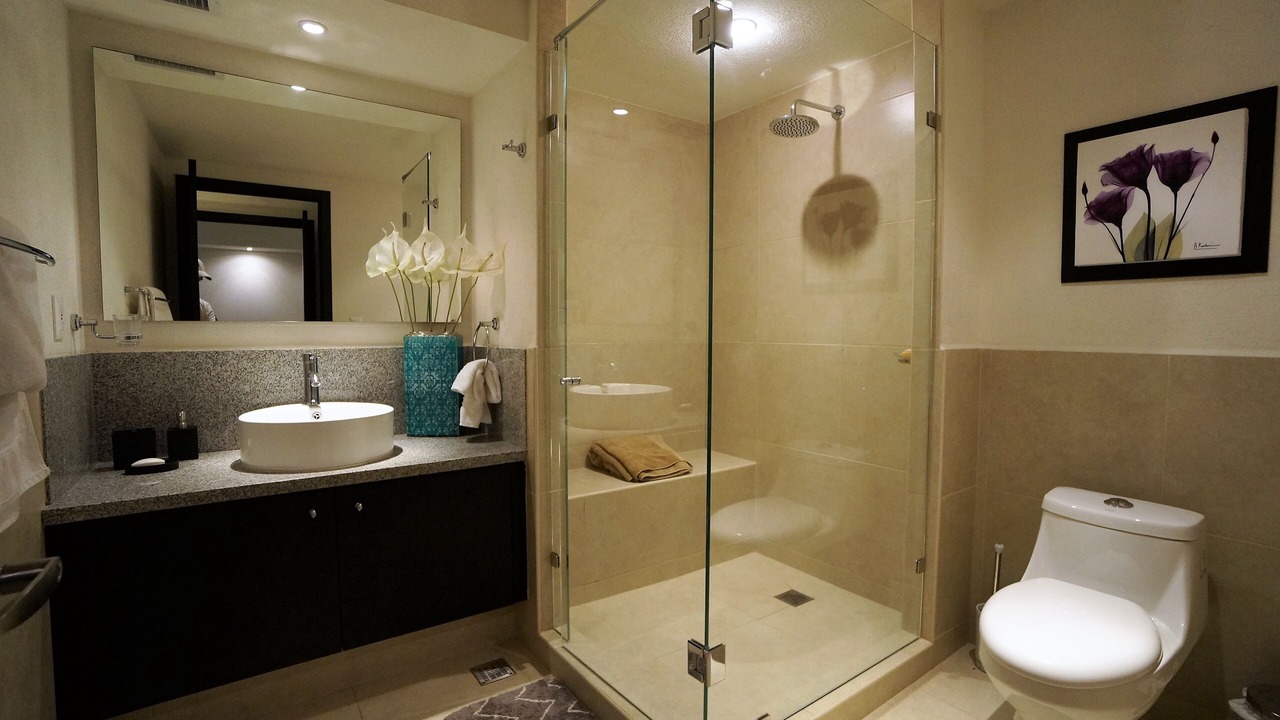 Photo of Bathroom in South Hotel Zone