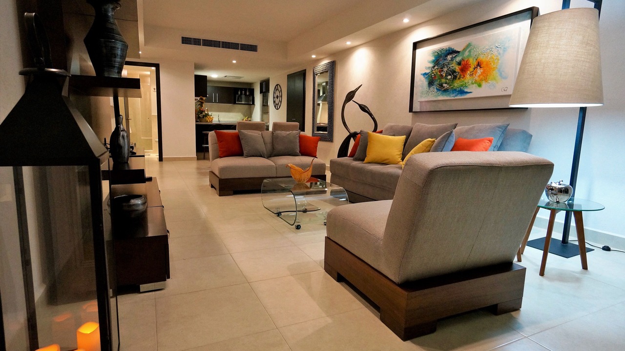 Photo of Livingroom in South Hotel Zone