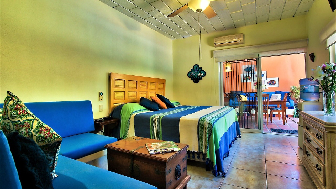 Photo of Bedroom in Bucerias