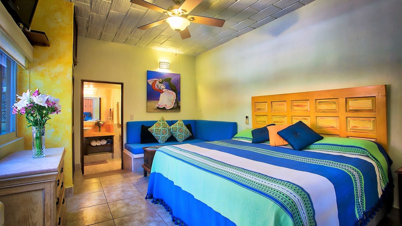 Photo of Bedroom in Bucerias