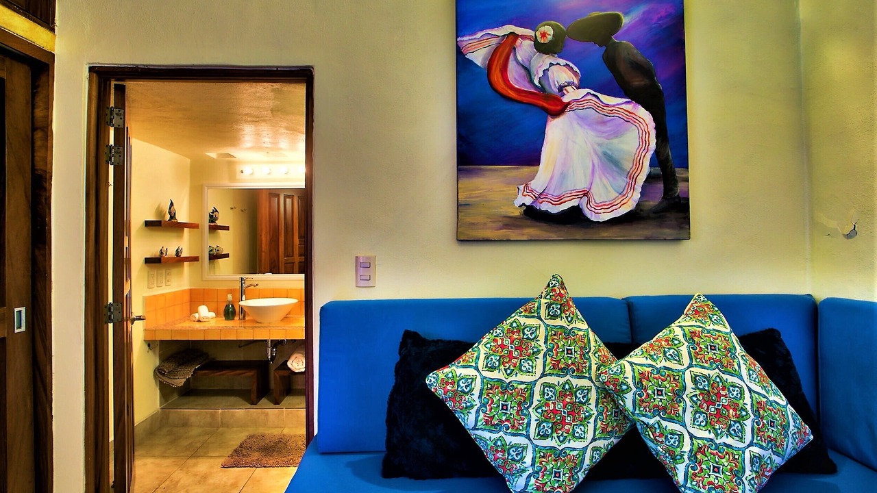 Photo of Bedroom in Bucerias