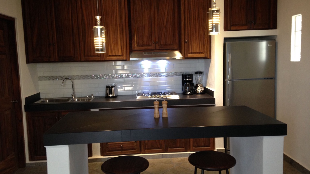 Photo of Kitchen in El Sargento