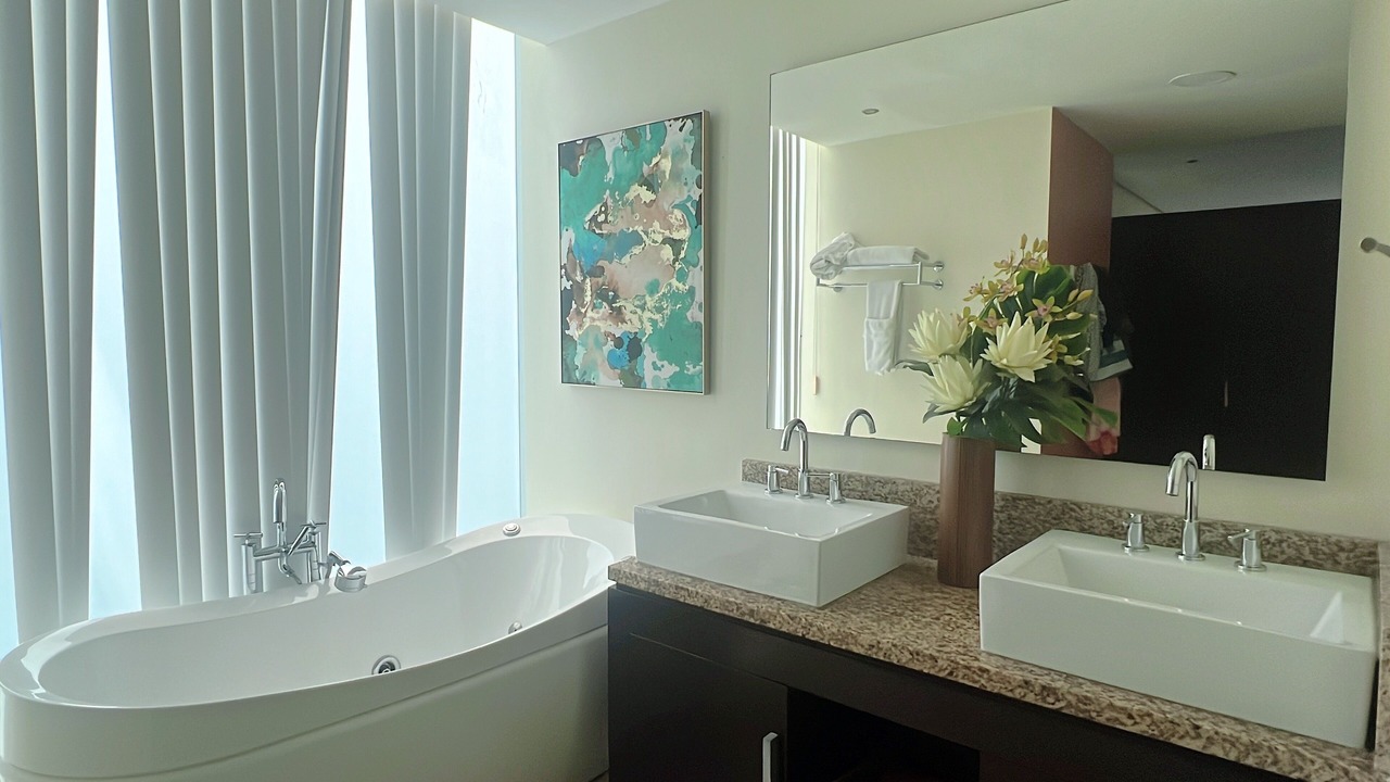Photo of Bathroom in North Hotel Zone