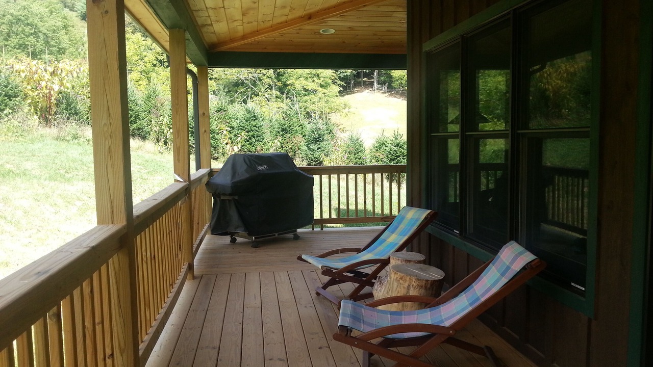 Photo of Patio Balcony in Lansing