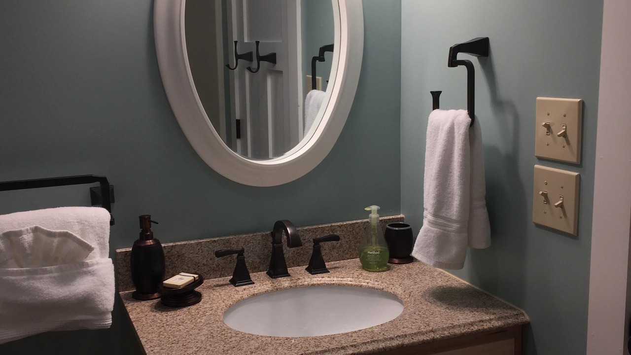 Photo of Bathroom in Lansing