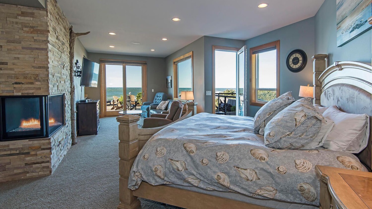 Photo of Livingroom in Neskowin