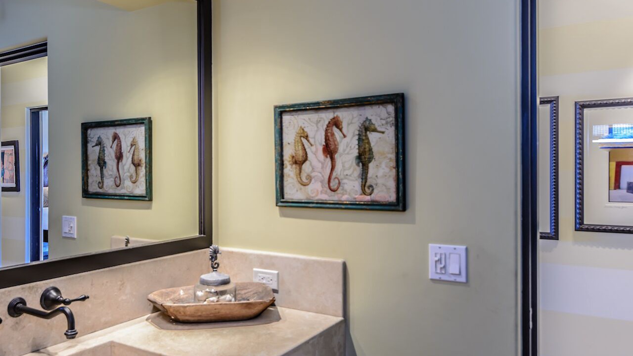 Photo of Bathroom in Zona Hotelera