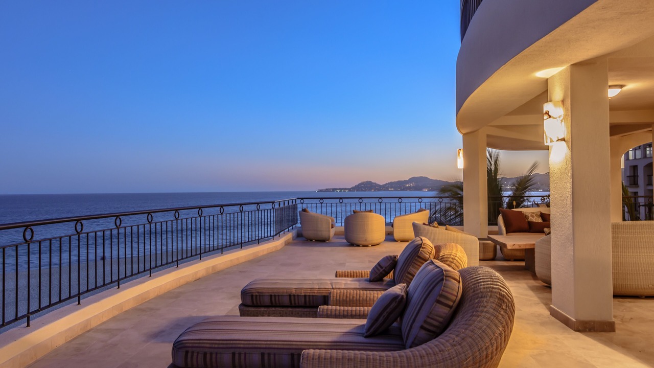 Photo of Patio Balcony in Zona Hotelera