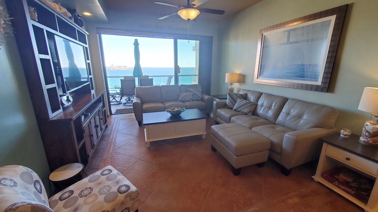 Photo of Livingroom in Puerto Penasco