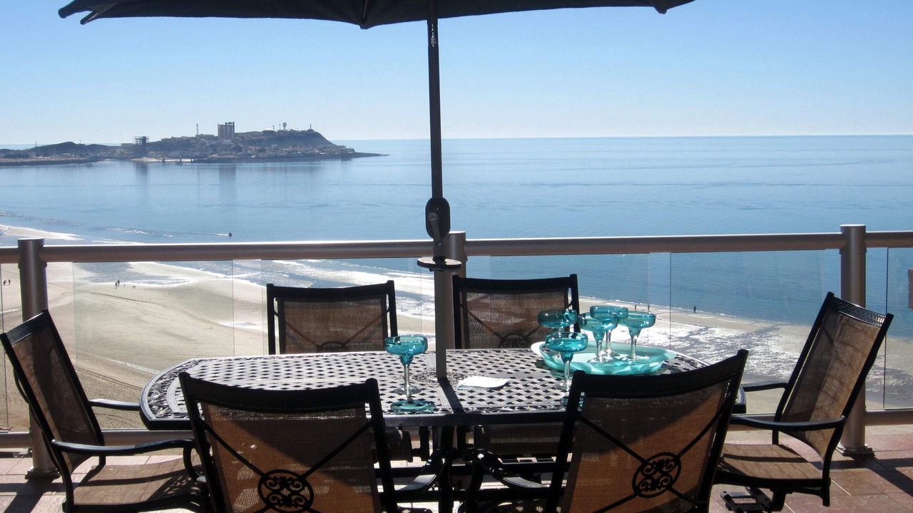 Photo of Patio Balcony in Puerto Penasco