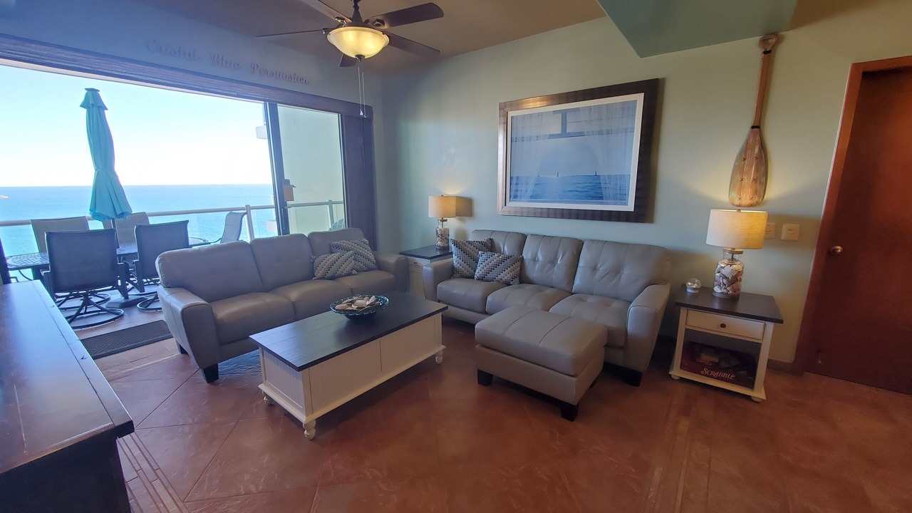 Photo of Livingroom in Puerto Penasco