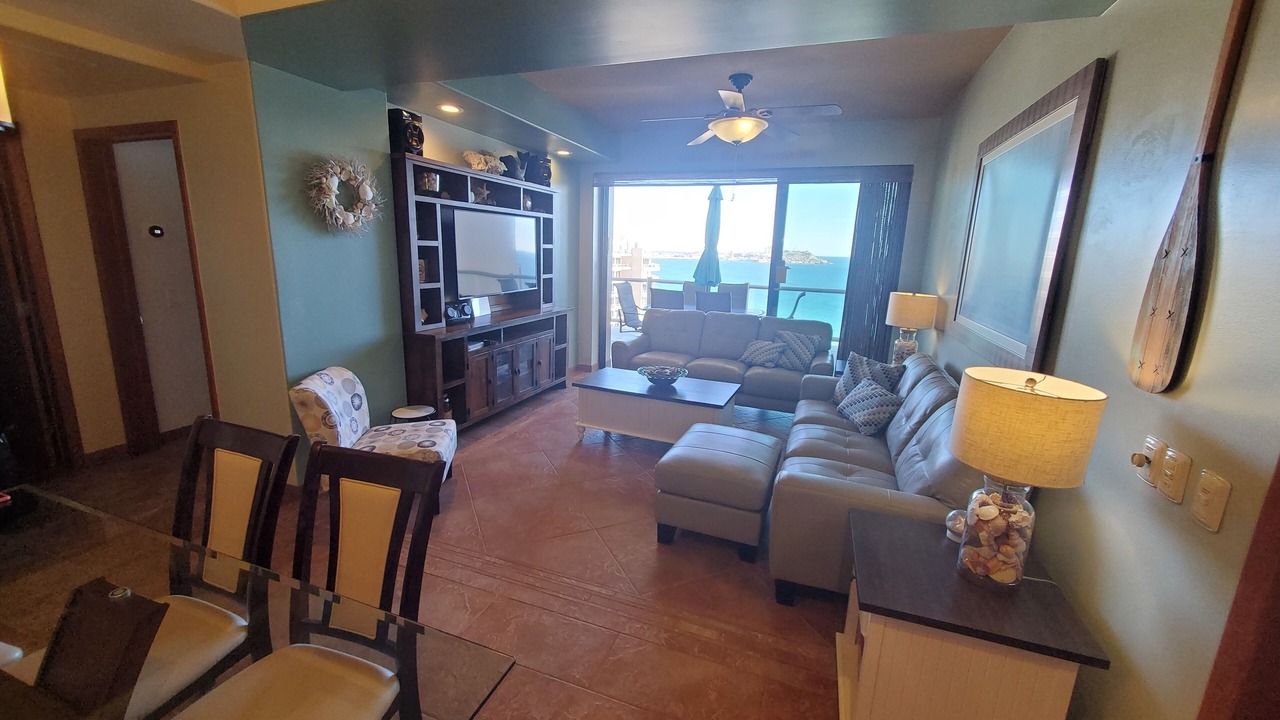 Photo of Livingroom in Puerto Penasco