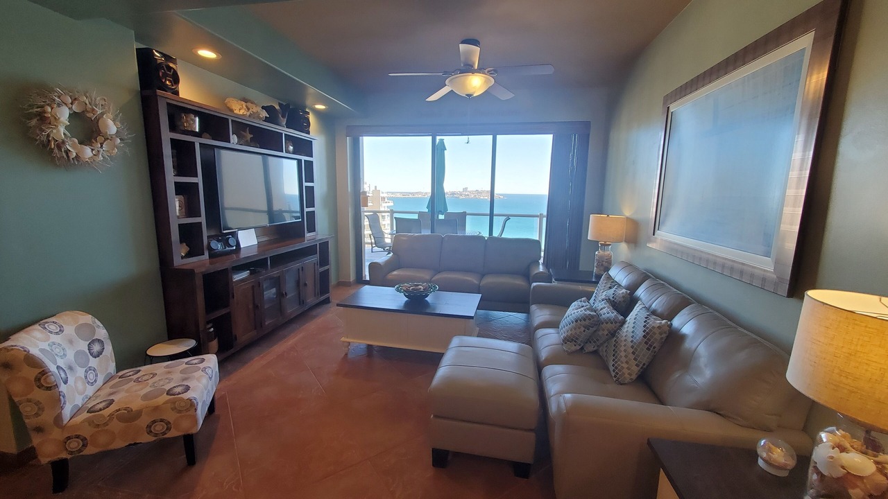 Photo of Livingroom in Puerto Penasco